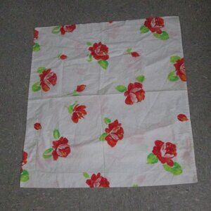 DESIGNERS GUILD 100% combed cotton pillow cover